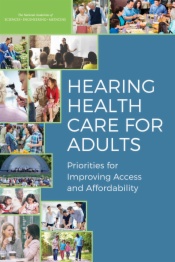 Hearing Health Care for Adults