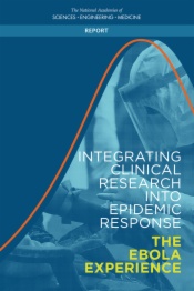 Integrating Clinical Research into Epidemic Response