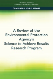 A Review of the Environmental Protection Agency