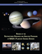 Review of the Restructured Research and Analysis Programs of NASA