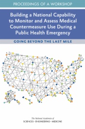 Building a National Capability to Monitor and Assess Medical Countermeasure Use During a Public Health Emergency