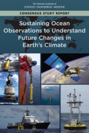 Sustaining Ocean Observations to Understand Future Changes in Earth