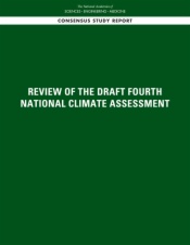 Review of the Draft Fourth National Climate Assessment