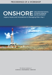 Onshore Unconventional Hydrocarbon Development