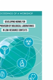 Developing Norms for the Provision of Biological Laboratories in Low-Resource Contexts