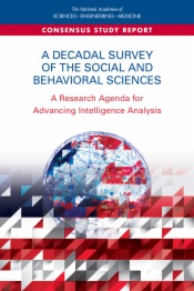 A Decadal Survey of the Social and Behavioral Sciences