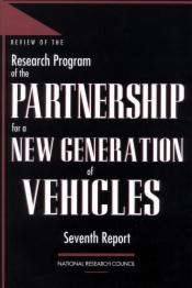 Review of the Research Program of the Partnership for a New Generation of Vehicles