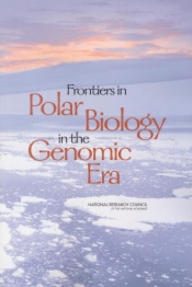 Frontiers in Polar Biology in the Genomic Era