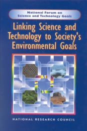 Linking Science and Technology to Society