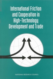 International Friction and Cooperation in High-Technology Development and Trade