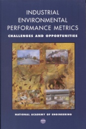 Industrial Environmental Performance Metrics