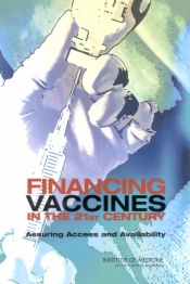 Financing Vaccines in the 21st Century