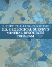 Future Challenges for the U.S. Geological Survey