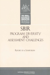 SBIR Program Diversity and Assessment Challenges