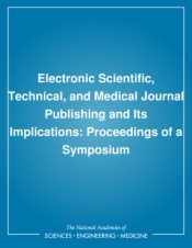 Electronic Scientific, Technical, and Medical Journal Publishing and Its Implications