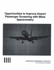 Opportunities to Improve Airport Passenger Screening with Mass Spectrometry