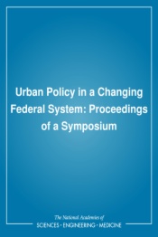 Urban Policy in a Changing Federal System