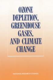 Ozone Depletion, Greenhouse Gases, and Climate Change