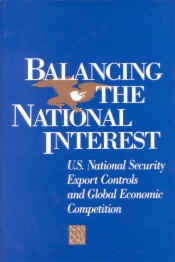 Balancing the National Interest