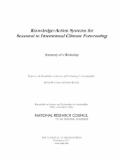 Knowledge-Action Systems for Seasonal to Interannual Climate Forecasting