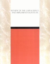 Review of the GAPP Science and Implementation Plan