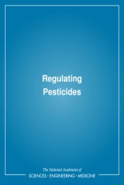 Regulating Pesticides