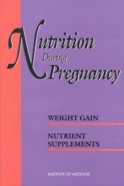 Nutrition During Pregnancy