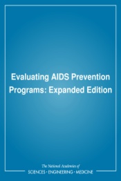 Evaluating AIDS Prevention Programs