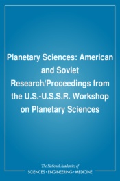 Planetary Sciences