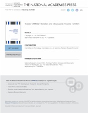 Toxicity of Military Smokes and Obscurants