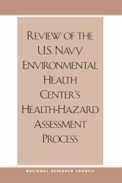 Review of the U.S. Navy Environmental Health Center