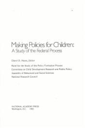 Making Policies for Children