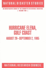 Hurricane Elena, Gulf Coast