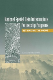 National Spatial Data Infrastructure Partnership Programs