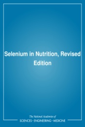 Selenium in Nutrition,