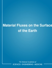 Material Fluxes on the Surface of the Earth