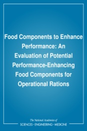 Food Components to Enhance Performance