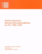 Marine Structures Research Recommendations