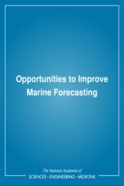 Opportunities to Improve Marine Forecasting