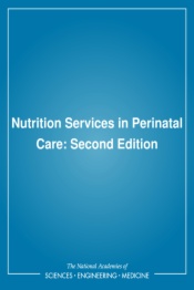 Nutrition Services in Perinatal Care