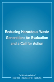 Reducing Hazardous Waste Generation