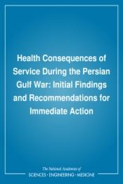 Health Consequences of Service During the Persian Gulf War