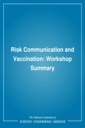 Risk Communication and Vaccination