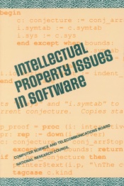 Intellectual Property Issues in Software