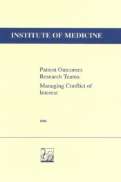 Patient Outcomes Research Teams (PORTS)