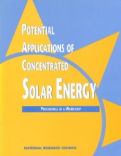 Potential Applications of Concentrated Solar Energy