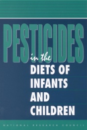 Pesticides in the Diets of Infants and Children