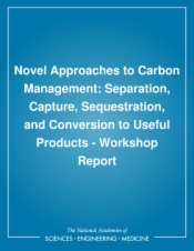 Novel Approaches to Carbon Management