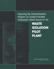 Improving the Characterization Program for Contact-Handled Transuranic Waste Bound for the Waste Isolation Pilot Plant