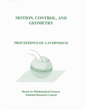 Motion, Control, and Geometry